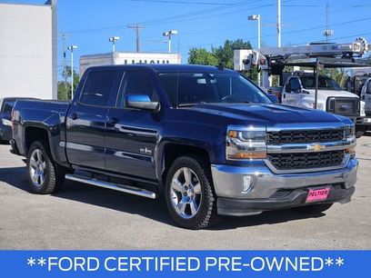 Used 2017 Chevrolet Silverado 1500 LT w/ Texas Edition