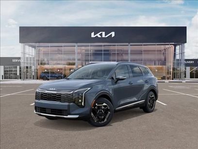 New 2027 Kia Sportage S