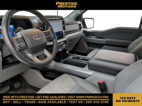 Used 2022 Ford F150 XLT w/ Equipment Group 302A High image 25