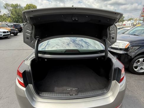 Used 2012 Kia Optima SX w/ Premium Touring Pkg FWD image 12