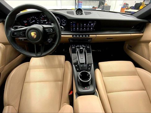 Certified 2023 Porsche 911 Targa 4 GTS AWD/4WD image 14