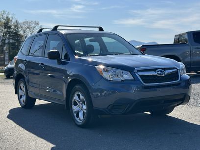 Used 2014 Subaru Forester 2.5i