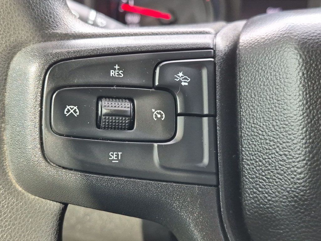 Used 2023 Chevrolet Silverado 1500 W/T w/ WT Value Package AWD/4WD image 14