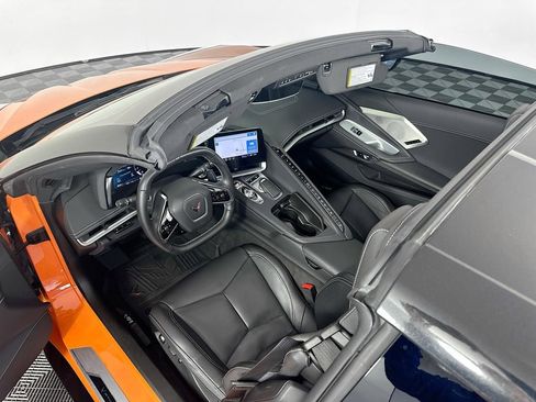 Used 2022 Chevrolet Corvette Stingray Preferred Cpe w/ 2LT RWD image 38