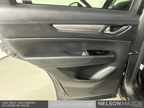 Certified 2025 MAZDA CX-5 AWD 2.5 S w/ Preferred Package image 18