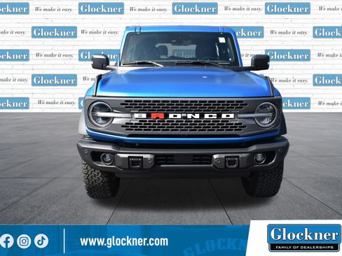Used 2023 Ford Bronco Badlands AWD/4WD image 2
