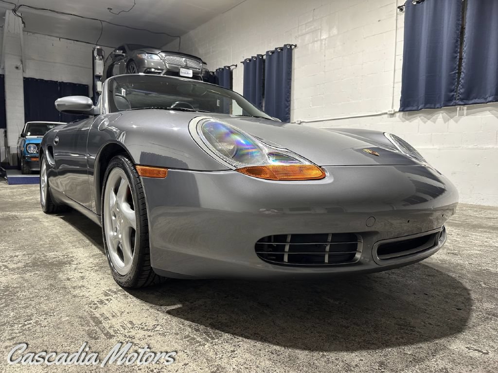 Used 2001 Porsche Boxster S RWD image 38