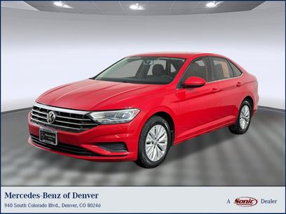 Used 2019 Volkswagen Jetta S