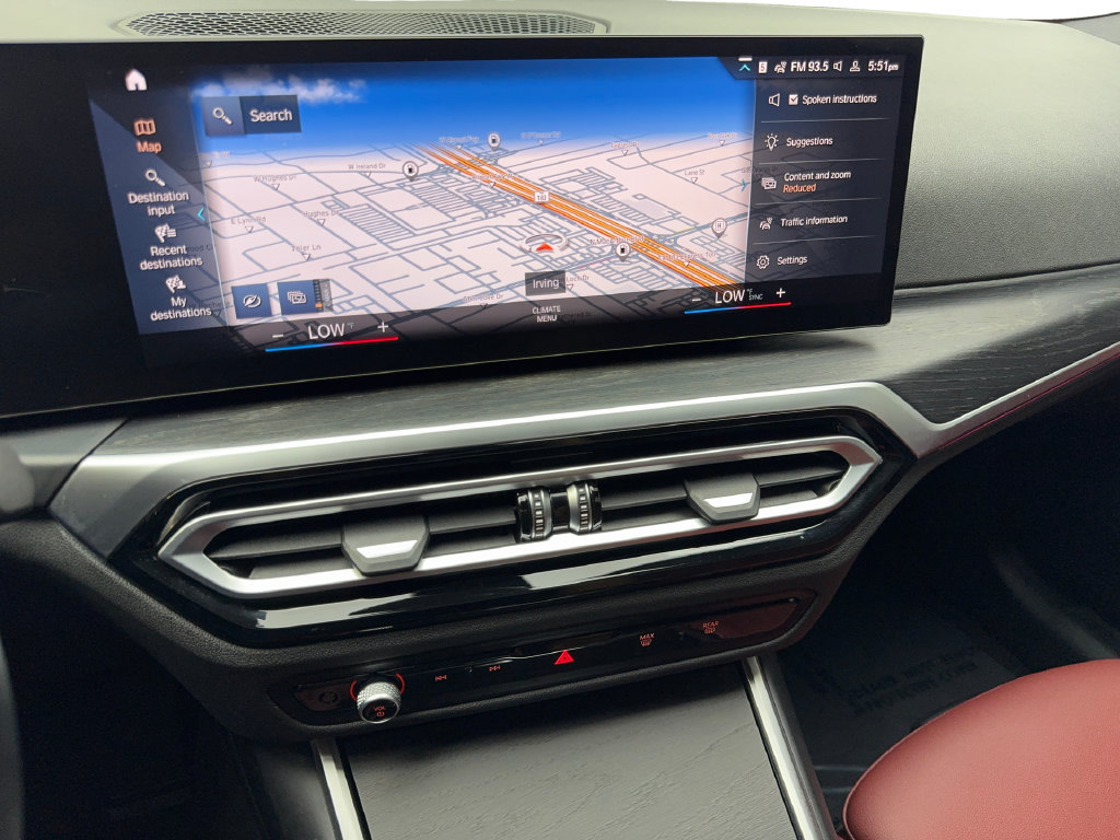 Used 2024 BMW 430i Gran Coupe w/ Convenience Package RWD image 61