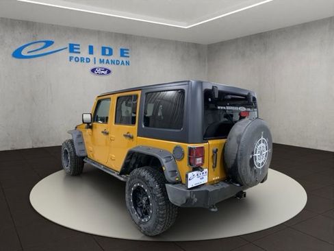 Used 2014 Jeep Wrangler Unlimited Sport w/ Quick Order Package 24S image 7