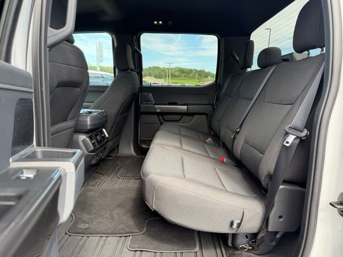 Used 2023 Ford F150 XLT w/ Equipment Group 302A High AWD/4WD image 41