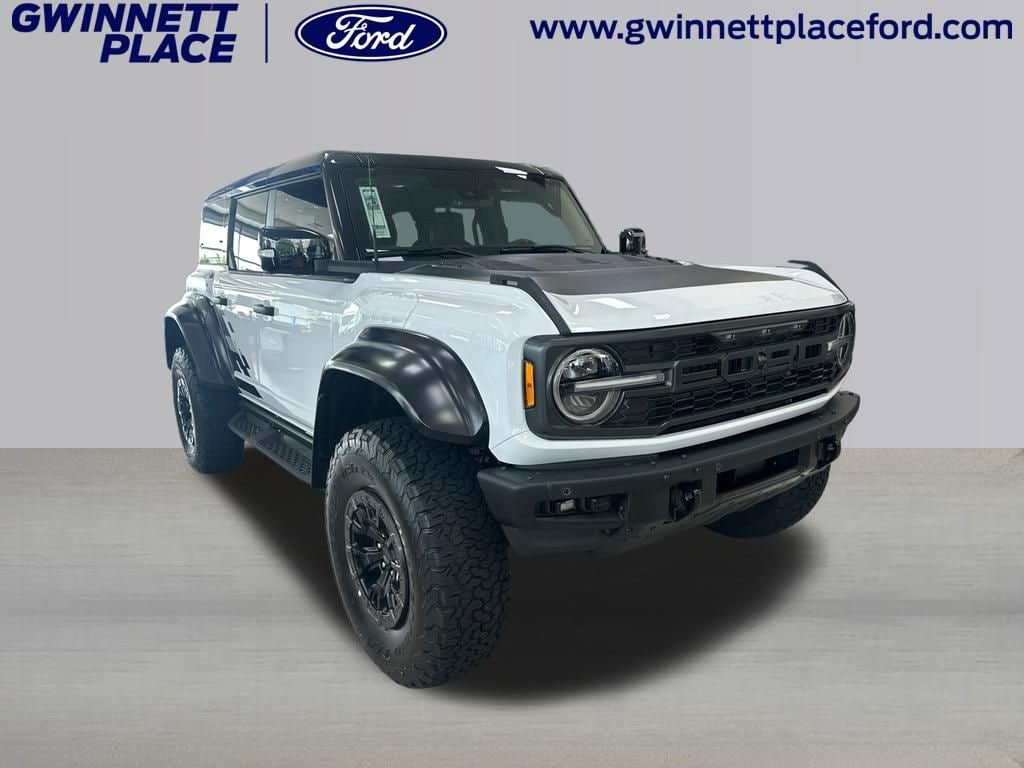 New 2026 Ford Bronco Raptor AWD/4WD image 2