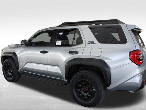New 2026 Toyota 4Runner TRD Off-Road Premium AWD/4WD image 12