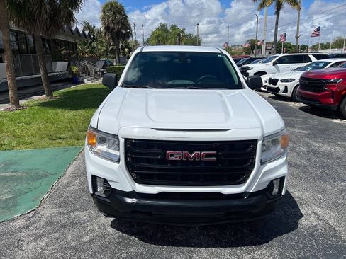 Used 2022 GMC Canyon Elevation Standard w/ Trailering Package image 3