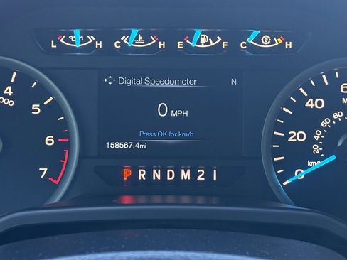 Used 2016 Ford F150 XLT w/ Equipment Group 302A Luxury image 8