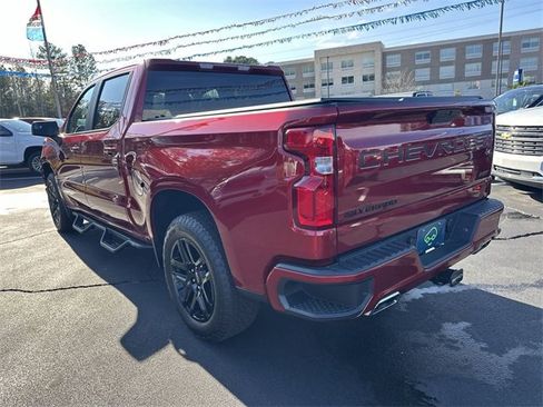 Certified 2021 Chevrolet Silverado 1500 RST image 6