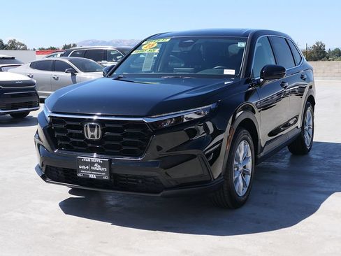 Used 2025 Honda CR-V EX-L image 7