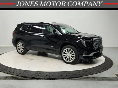 Used 2025 GMC Acadia Denali w/ Super Cruise Package