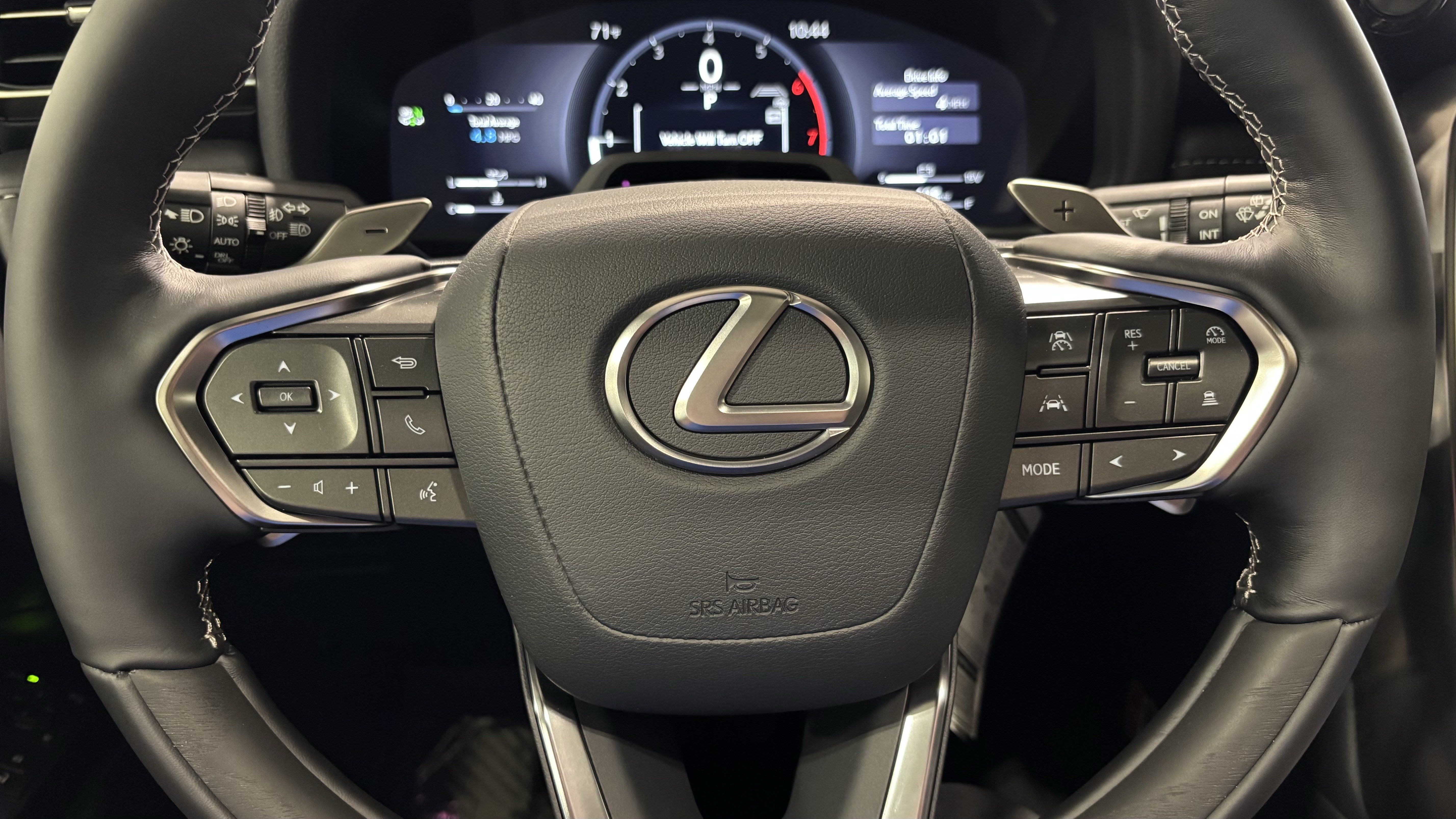 New 2026 Lexus LX 600 4WD w/ Appearance Package image 18