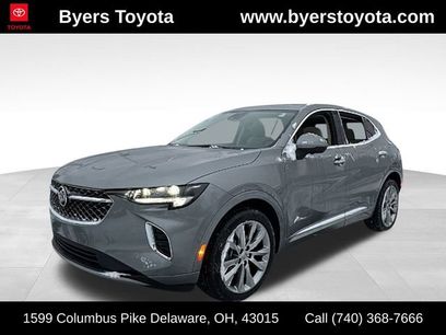 Used 2023 Buick Envision Avenir