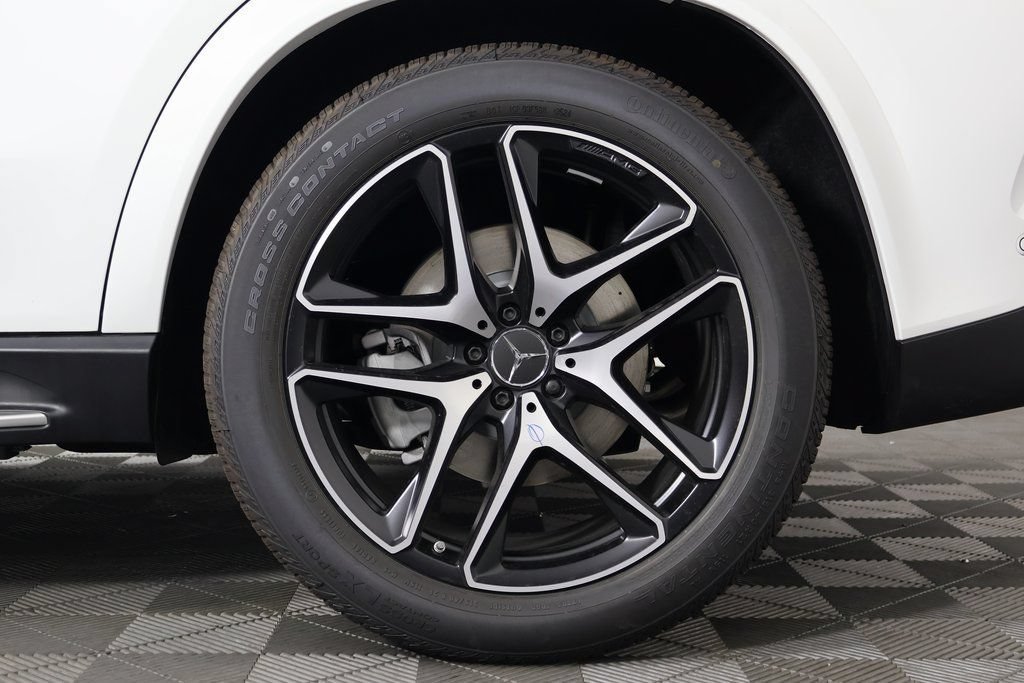 New 2026 Mercedes-Benz GLE 53 AMG 4MATIC image 10