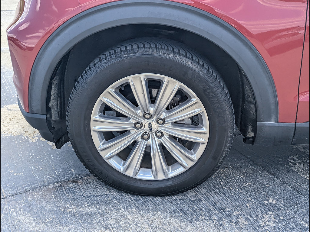 Used 2020 Ford Explorer Limited AWD/4WD image 14