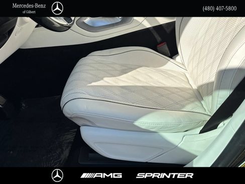 Certified 2026 Mercedes-Benz Maybach GLS 600 4MATIC image 16
