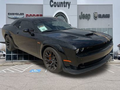 Used 2023 Dodge Challenger R/T Scat Pack