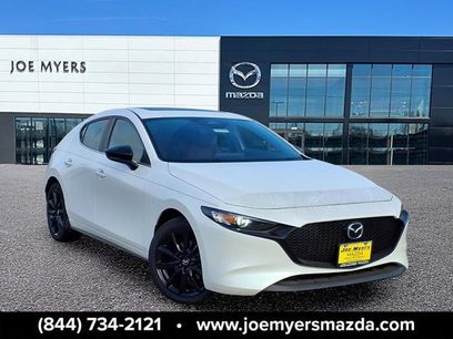 New 2026 MAZDA MAZDA3 Carbon