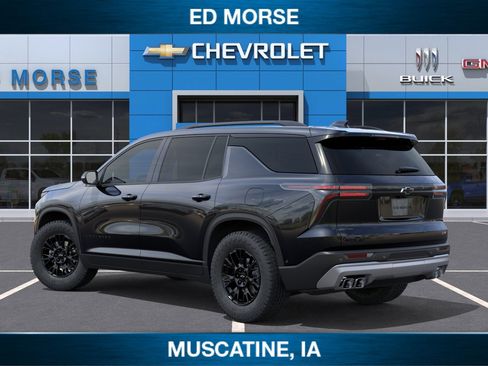 New 2026 Chevrolet Traverse Z71 w/ Enhanced Driving Package AWD/4WD image 3