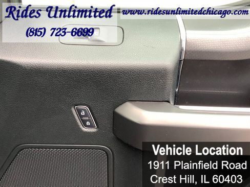 Used 2016 Ford F150 XLT w/ Equipment Group 302A Luxury AWD/4WD image 26