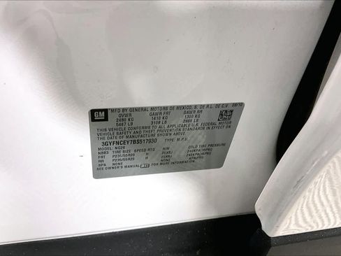 Used 2011 Cadillac SRX Premium image 34