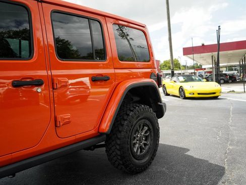Used 2023 Jeep Wrangler Unlimited Rubicon 392 w/ Dual Top Group AWD/4WD image 25