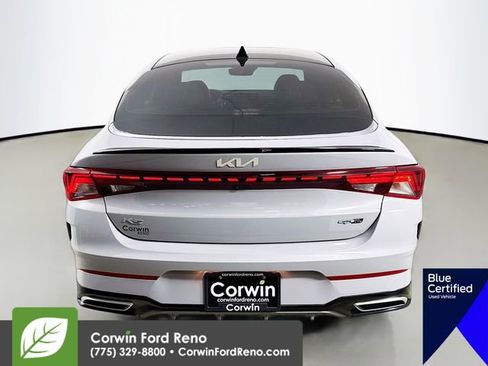 Used 2022 Kia K5 GT-Line w/ GT-Line Awd Premium Package image 9