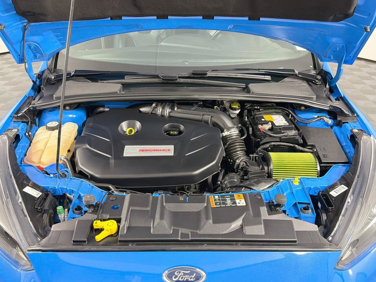 Used 2017 Ford Focus RS AWD/4WD image 38