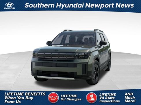 Used 2026 Hyundai Santa Fe XRT AWD/4WD image 1