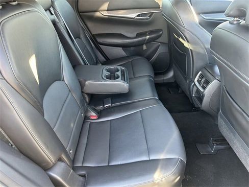 Certified 2023 INFINITI QX50 Pure image 15