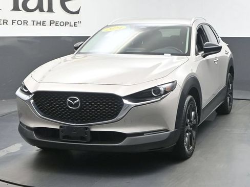 Used 2024 MAZDA CX-30 AWD 2.5 S w/ Select Sport Pkg image 7