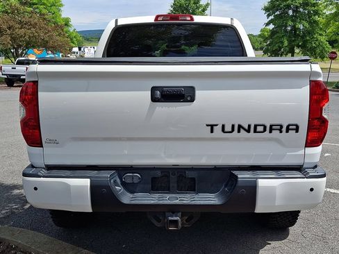 Used 2019 Toyota Tundra SR5 w/ TRD Off Road Package AWD/4WD image 8