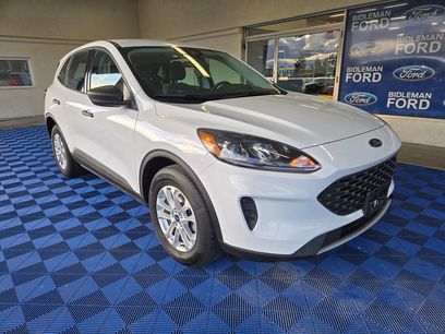 Used 2022 Ford Escape S