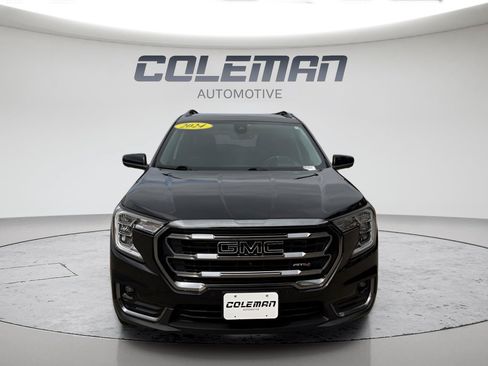 Used 2024 GMC Terrain AT4 w/ Tech Package AWD/4WD image 34