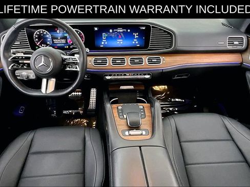 Used 2025 Mercedes-Benz GLS 450 4MATIC w/ AMG Line Exterior image 20