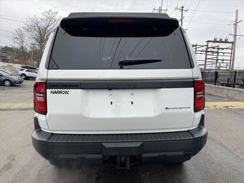 Certified 2025 Toyota Land Cruiser 1958 image 4