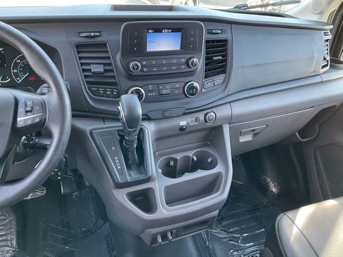 Used 2021 Ford Transit 250 148 High Roof Extended w/ Load Area Protection Package image 50