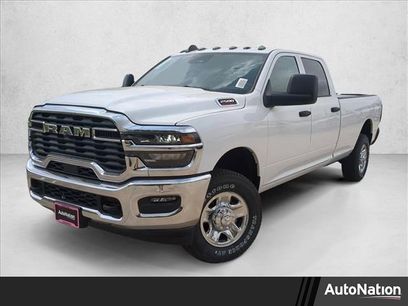 New 2026 RAM 2500 Tradesman