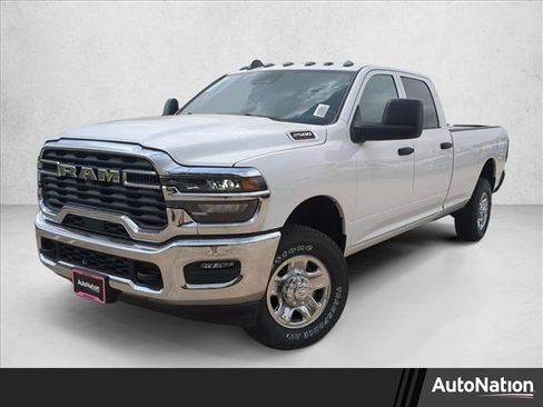 New 2026 RAM 2500 Tradesman image 1