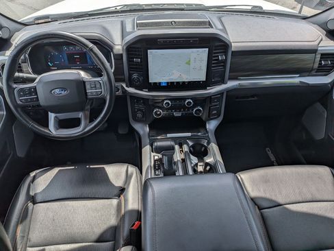Certified 2024 Ford F150 Lariat w/ Tow/Haul Package AWD/4WD image 32