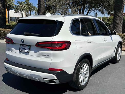 Used 2019 BMW X5 xDrive40i w/ Convenience Package AWD/4WD image 58