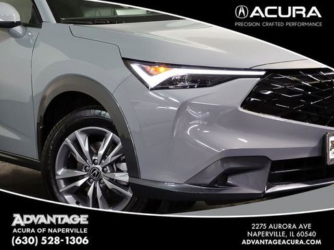 Used 2025 Acura ADX AWD image 8