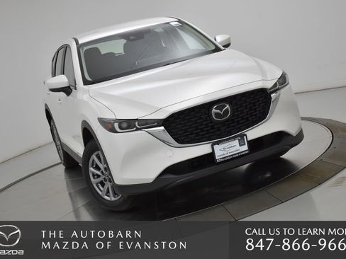 New 2025 MAZDA CX-5 AWD 2.5 S image 2